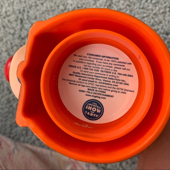 Y2k clown cup - Picture 2 of 4